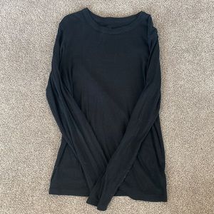 Black long sleeve